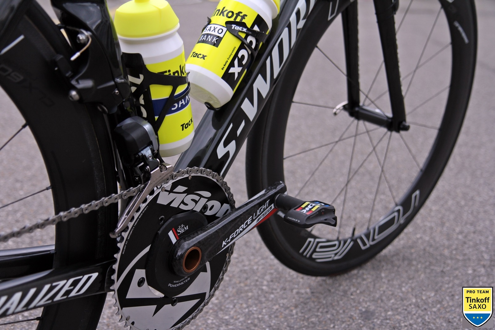 Specialized Unveils New S Works Venge Vias Aero Road Bike Video Roadcc